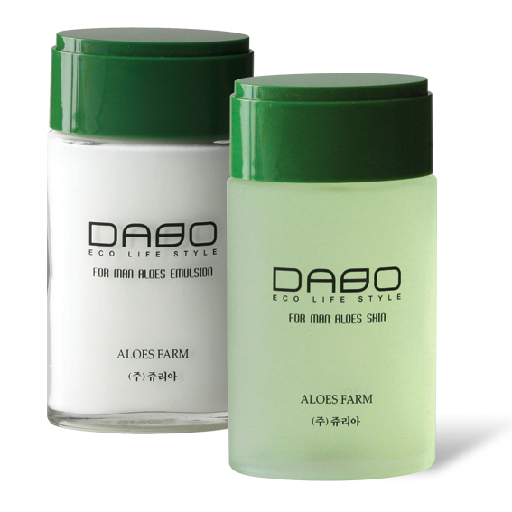 DABO Aloe 2 Set For Men Made in Korea